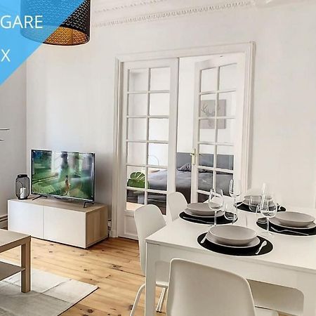 Grand Appart Tout Confort Gare Metro Wifi 6 Pers Ivry-sur-Seine Luaran gambar