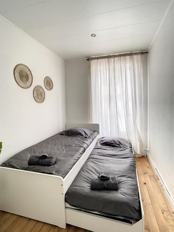 Grand Appart Tout Confort Gare Metro Wifi 6 Pers Ivry-sur-Seine Luaran gambar