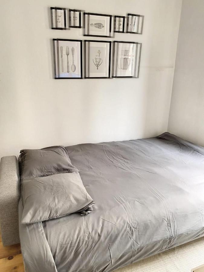 Grand Appart Tout Confort Gare Metro Wifi 6 Pers Ivry-sur-Seine Luaran gambar