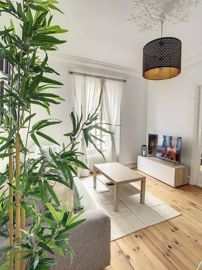 Grand Appart Tout Confort Gare Metro Wifi 6 Pers Ivry-sur-Seine Luaran gambar